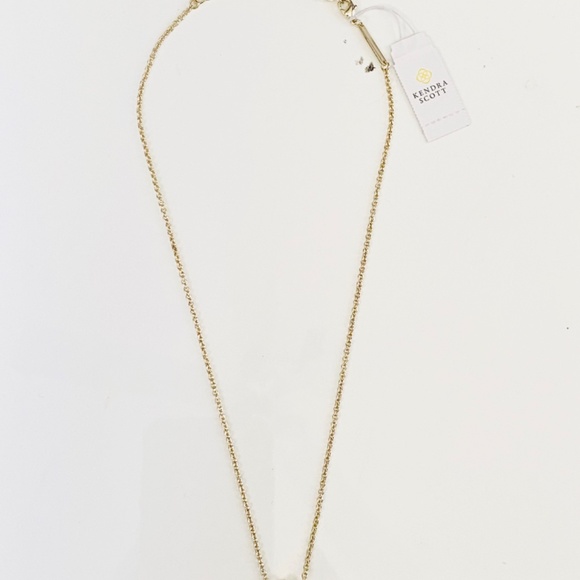 Brand New Kendra Scott Decklyn Filigree Pendant Necklace GOLD or SILVER - Picture 8 of 12